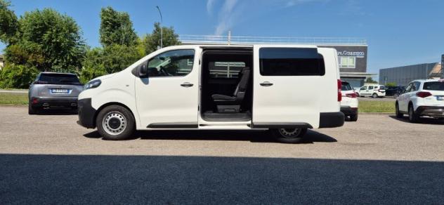 CITROEN Jumpy (4ª serie) Jumpy BlueHDi 115 S&S PL-SL-TN Atlante XL - Foto 5