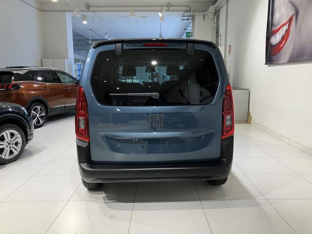 FIAT Doblò Doblò 1.5 BlueHdi 100 CV PC - Foto 5