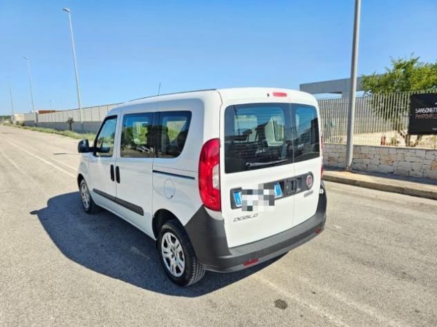 FIAT Doblo Doblò 1.6 MJT PC Combi N1 EASY rif. 23822658 - Foto 9