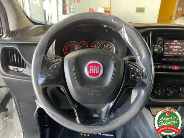 FIAT Doblo 1.6 MJT 105CV Cargo MAXI rif. 22229534 - Foto 10