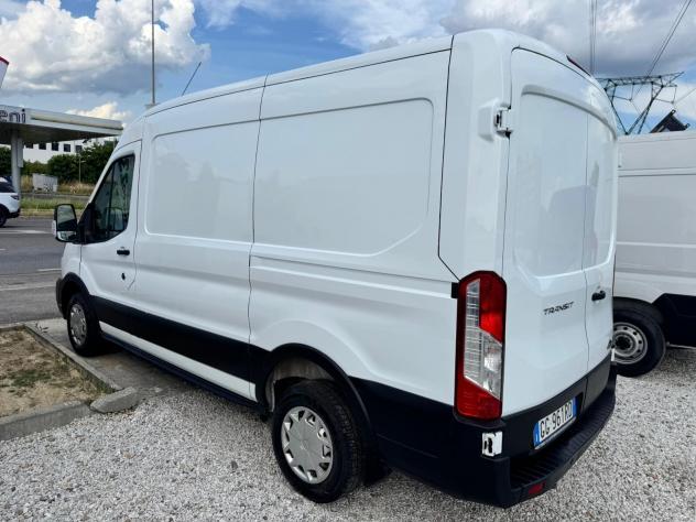 Ford Transit 290 2.0TDCi EcoBlue 130CV PM-TM Furgone Trend - Foto 6