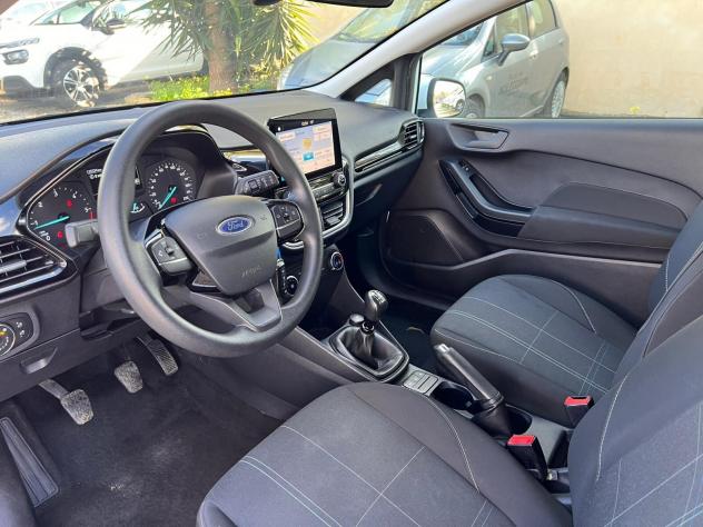 Ford Fiesta 1.5 TDCi 85 CV 3 porte Van Trend - Foto 6