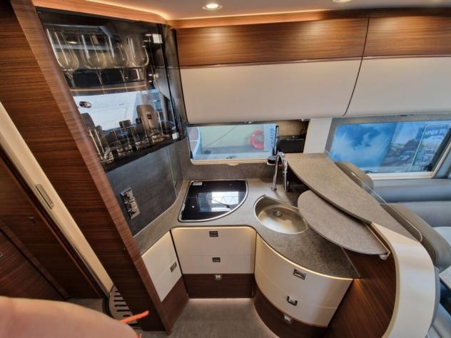 Motorhome Carthago Chic C-Line I 4.9 LE L - Foto 9