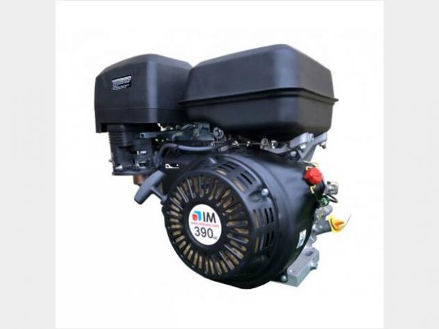 MOTORE BENZINA 13 CAVALLI IM 390 ALBERO