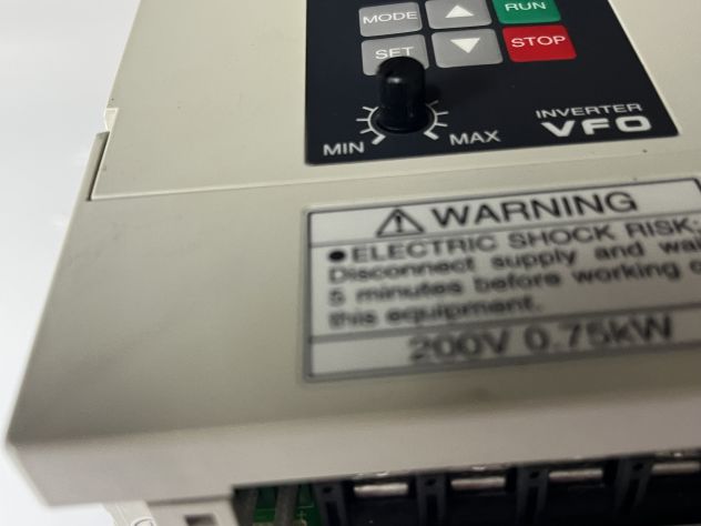 PANASONIC BFV00072G Inverter - Foto 10