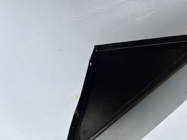 Scivolo uscita residui scarnitrice - Foto 2