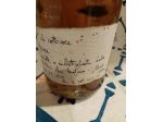 bottiglia di grappa