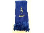 Sciarpa blu bimbo Gormiti morbidissima