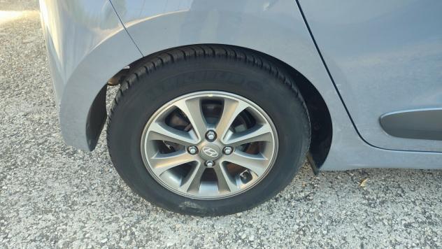 HYUNDAI I10 5 PORTE - Foto 8