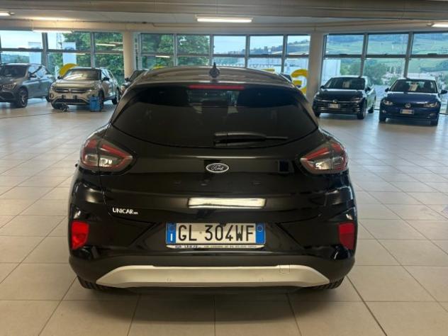 FORD Puma 1.0 B. HYBRID 125 CV TITANUM C.AUTO rif. 23670615 - Foto 6