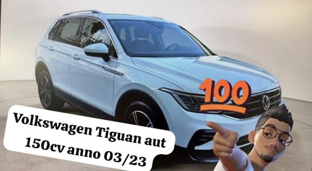 Volkswagen Tiguan 2.0 TDI SCR 110KW Life DSG