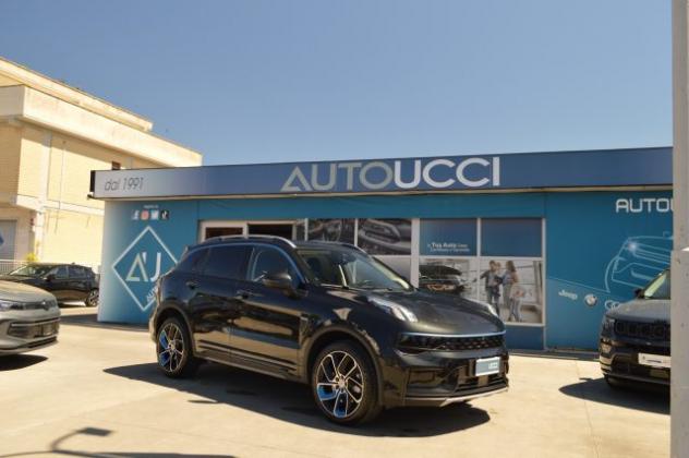 LYNK & CO 01 PHEV CON BATTERIA ALTA TENSIONE NUOVA rif. 23731430 - Foto 3