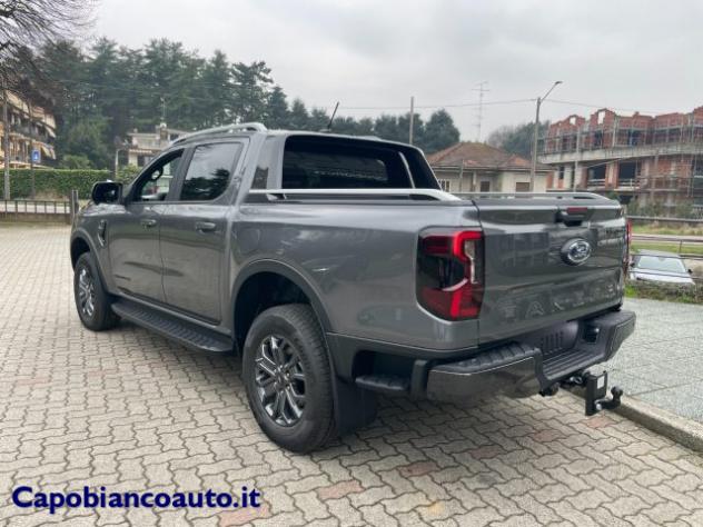 FORD Ranger 2.0 ECOBLUE aut. 205 CV DC Wildtrak KM0+ IVA 22% rif. 23434337 - Foto 7