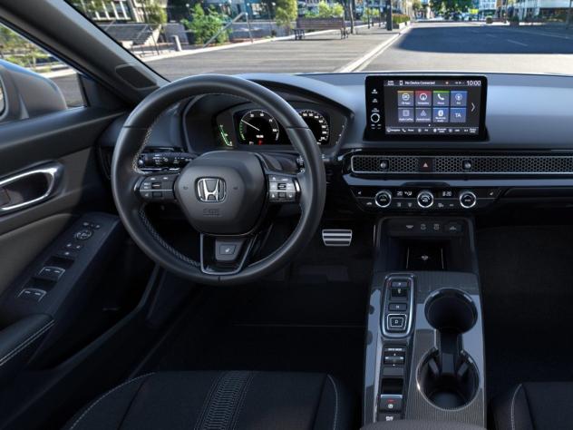 Honda Civic 2.0 Hybrid 184 CV Automatica NAVI LED Sport - Foto 6
