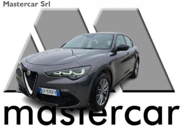 ALFA ROMEO Stelvio Stelvio my23 2.2 td Super Q4 210cv auto - GP376FV rif. 24007294