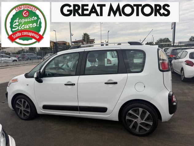 Citroen C3 Picasso 1.6 HDi 90 Exclusive FINANZIAMENTO ANCHE SENZA BUSTA PAGA
