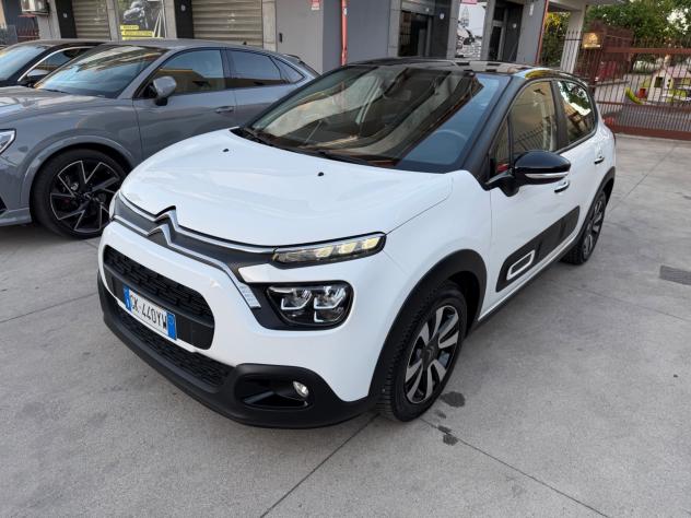 Citroen C3 PureTech 110 S&S EAT6 Shine Pack