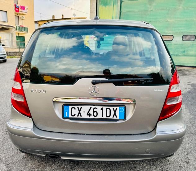 Mercedes-benz A 170 Avantgarde Ok Neopatentati - Foto 8