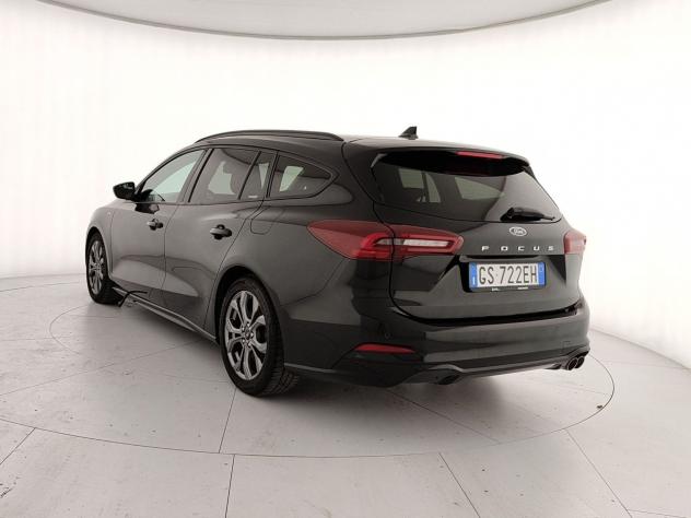 Ford Focus V 2022 SW SW 1.5 ecoblue ST-Line X 115cv auto - Foto 4