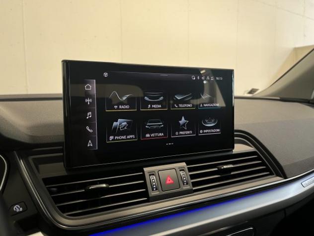AUDI Q5 40 TDI MHEV S-TRONIC QUATTRO S-LINE rif. 24058321 - Foto 6