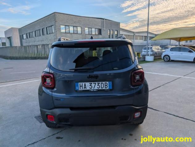JEEP Renegade 1.3 T4 240 CV PHEV 4xe AT6 North Star rif. 24238821 - Foto 6
