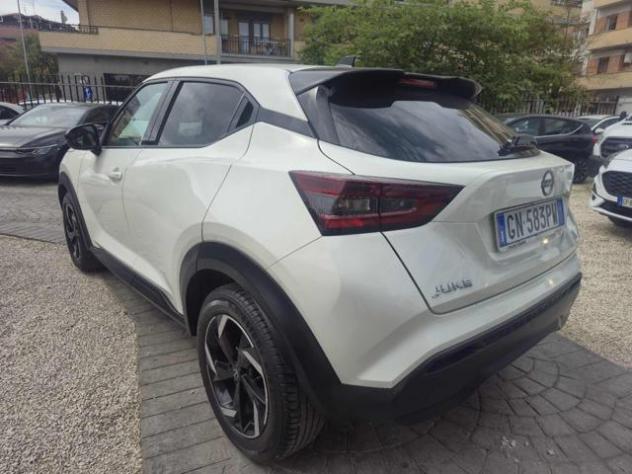 NISSAN Juke 1.0 DIG-T 114 CV N-connecta Unicoproopietario !!!! rif. 23969204 - Foto 4