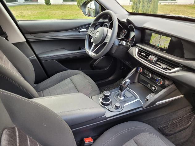 Alfa Romeo Stelvio 2.2 Turbodiesel 180CV AT8 Business-MOTORE e FAP NUOVI - Foto 10