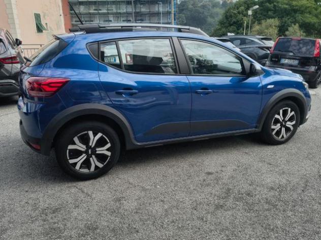 DACIA Sandero Stepway 1.0 TCe 110 CV Expression UP - KM.28800 rif. 24204636 - Foto 4