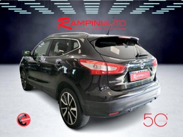 NISSAN Qashqai 1.6 dCi 4WD Tekna Unico Prop. Pronta Consegna rif. 24182255 - Foto 9