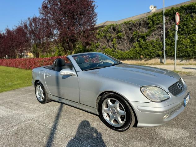Mercedes-benz SLK 200 cat Kompressor Evo Cabrio Cabriolet - Foto 9