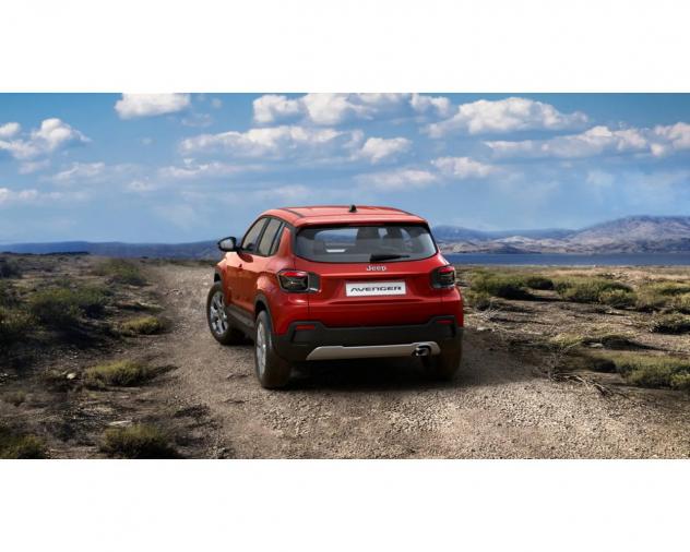 Jeep Avenger ICE E-Hybrid Longitude 1.2 110cv Dct Mhev - Foto 2