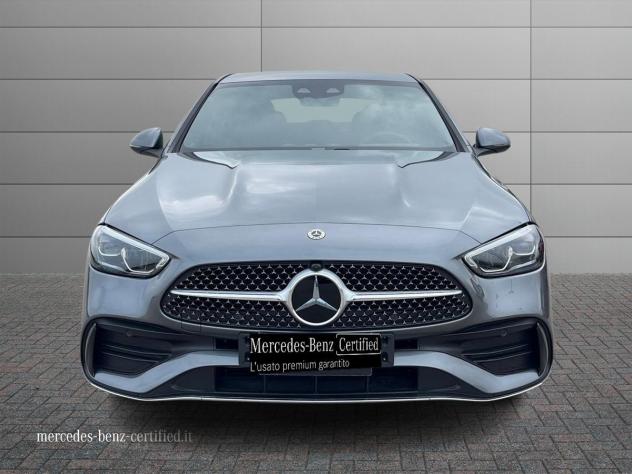 Mercedes-Benz Classe C Classe C-W206 2021 Berlina C 220 d mhev AMG Line Advanced 197cv auto - Foto 3