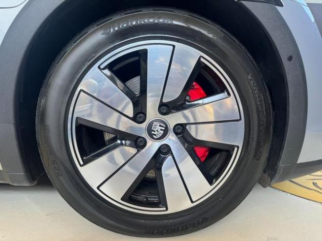 PORSCHE Taycan 4S Cross Turismo VETTURA CHILOMETRI 0 rif. 24063552 - Foto 8