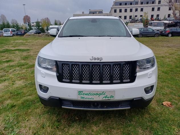 Jeep Grand Cherokee 3.0 V6 CRD Overland Km 110.000 - Foto 4