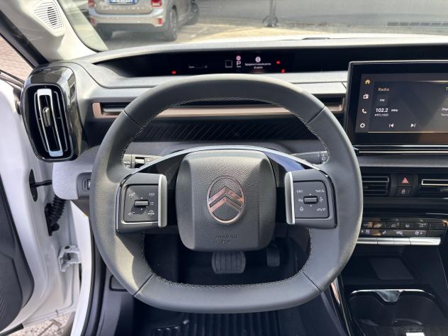 Citroën C3 Aircross Turbo 100 cv Manuale PLUS #Cerchi 17" con 4Stagioni - Foto 8