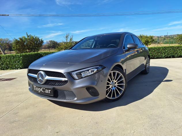 Mercedes-benz A 180 d Automatic AMG Line Premium