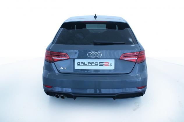 Audi A3 35 TDI S tronic Admired S line exterior/Proiettori a LED/Cerchi da 18" in lega Audi Sport/Audi virtual cockpit - Foto 5
