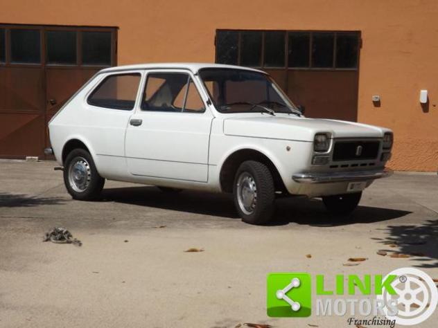 FIAT 127 A prima serie bauletto ben tenuta e funzionante - Foto 5