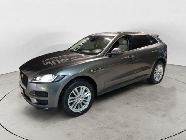 JAGUAR F-Pace 2.0 D 240 CV AWD aut. Prestige rif. 23610470