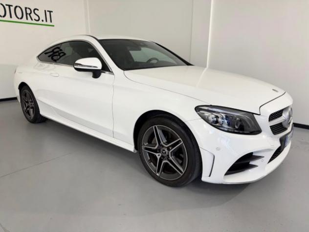 MERCEDES-BENZ C 220 d 4Matic Coupé Premium AMG Line rif. 23786797 - Foto 3