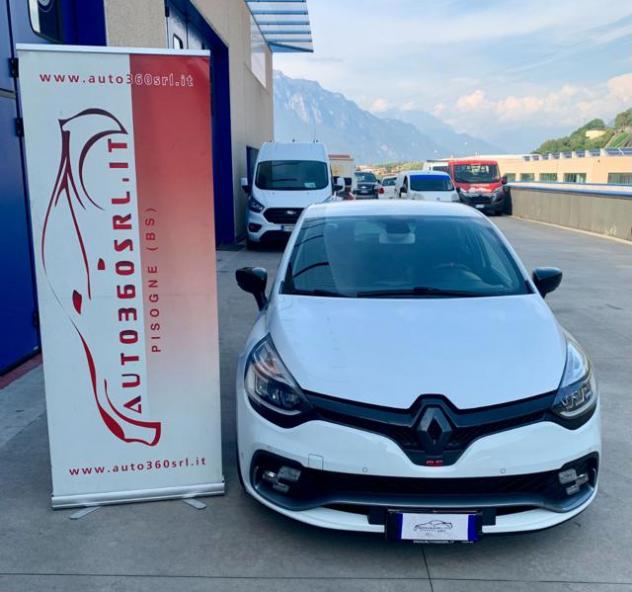 RENAULT Clio TCe 200CV EDC Start&Stop 5 porte Energy R.S. rif. 24076821