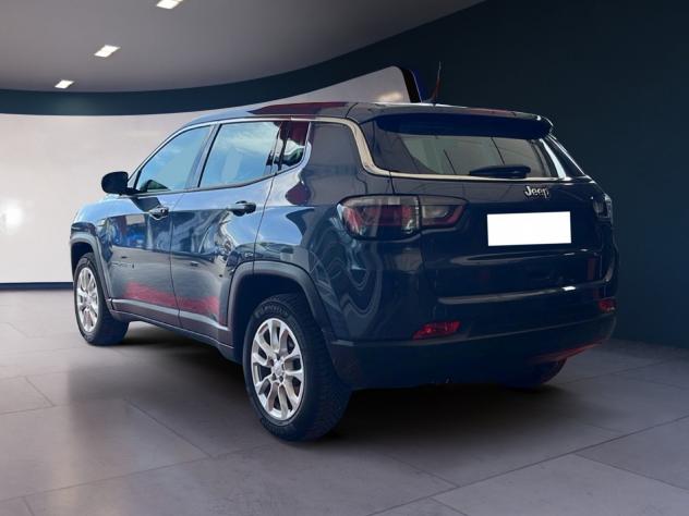 Jeep Compass Compass 1.6 MJet II 96kW Longitude - Foto 5