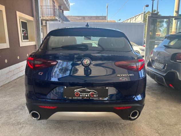 ALFA ROMEO - Stelvio - 2.2 T.diesel 190 CV AT8 Q4 Exec. - Foto 6
