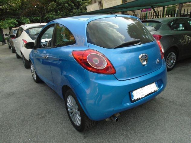 FORD Ka '11 1.2 EURO 5 142000 KM - Foto 6