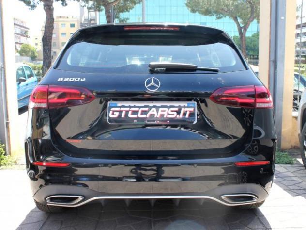 MERCEDES-BENZ B 200 Premium AMG Aut Nav UNIPRO MOTORE MERCEDES IVA DED rif. 23500403 - Foto 6