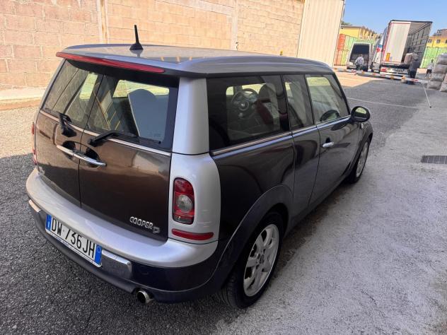 Mini Cooper D Clubman 1.6 16V PELLE FULL - Foto 6