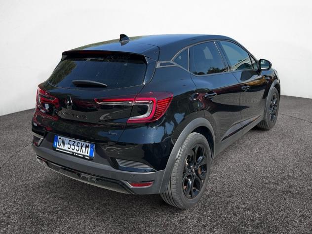 Renault Captur II 2019 1.6 E-Tech full hybrid Rive Gauche 145cv auto - Foto 3