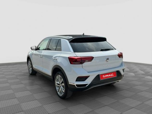 VOLKSWAGEN T-Roc T-Roc 1.5 TSI ACT Advanced BlueMotion Technology rif. 23965752 - Foto 3