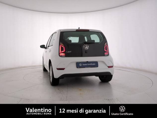 Volkswagen up! 1.0 EVO move up! BMT - Foto 5