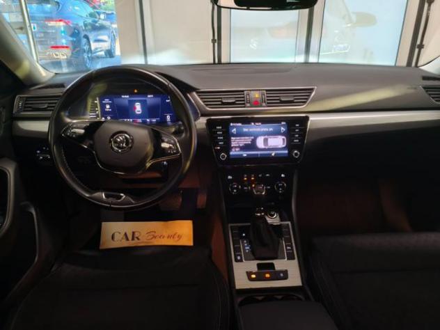 SKODA Superb 2022 AUTOMATICA SISTEMI ADAS DI SICUREZZA rif. 23969059 - Foto 9